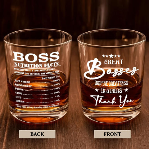 Tamunbee premium glassware with a heavy base offers a substantial, premium feel.