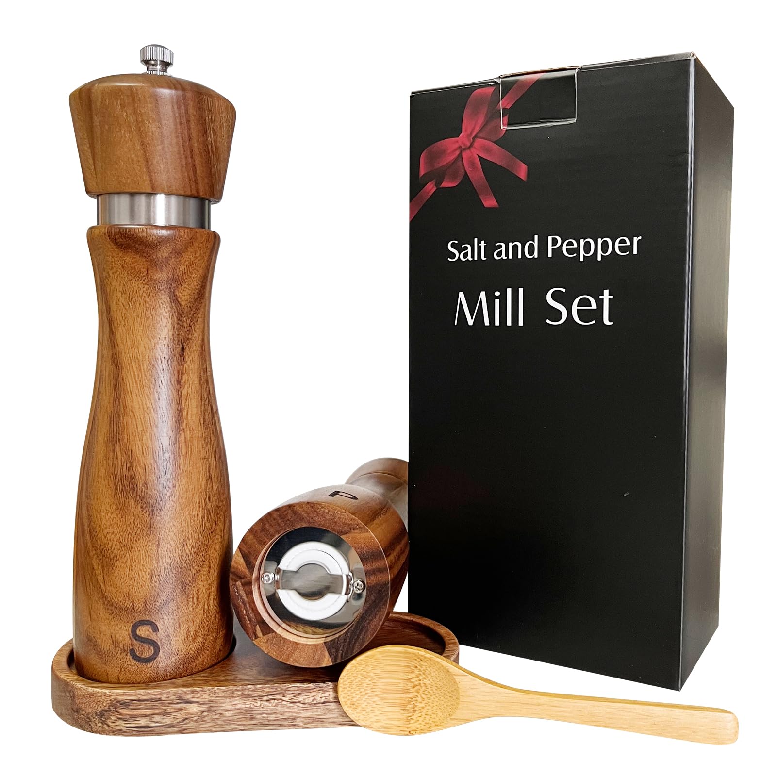 Gift-ready packaging makes it a versatile present for food lovers.