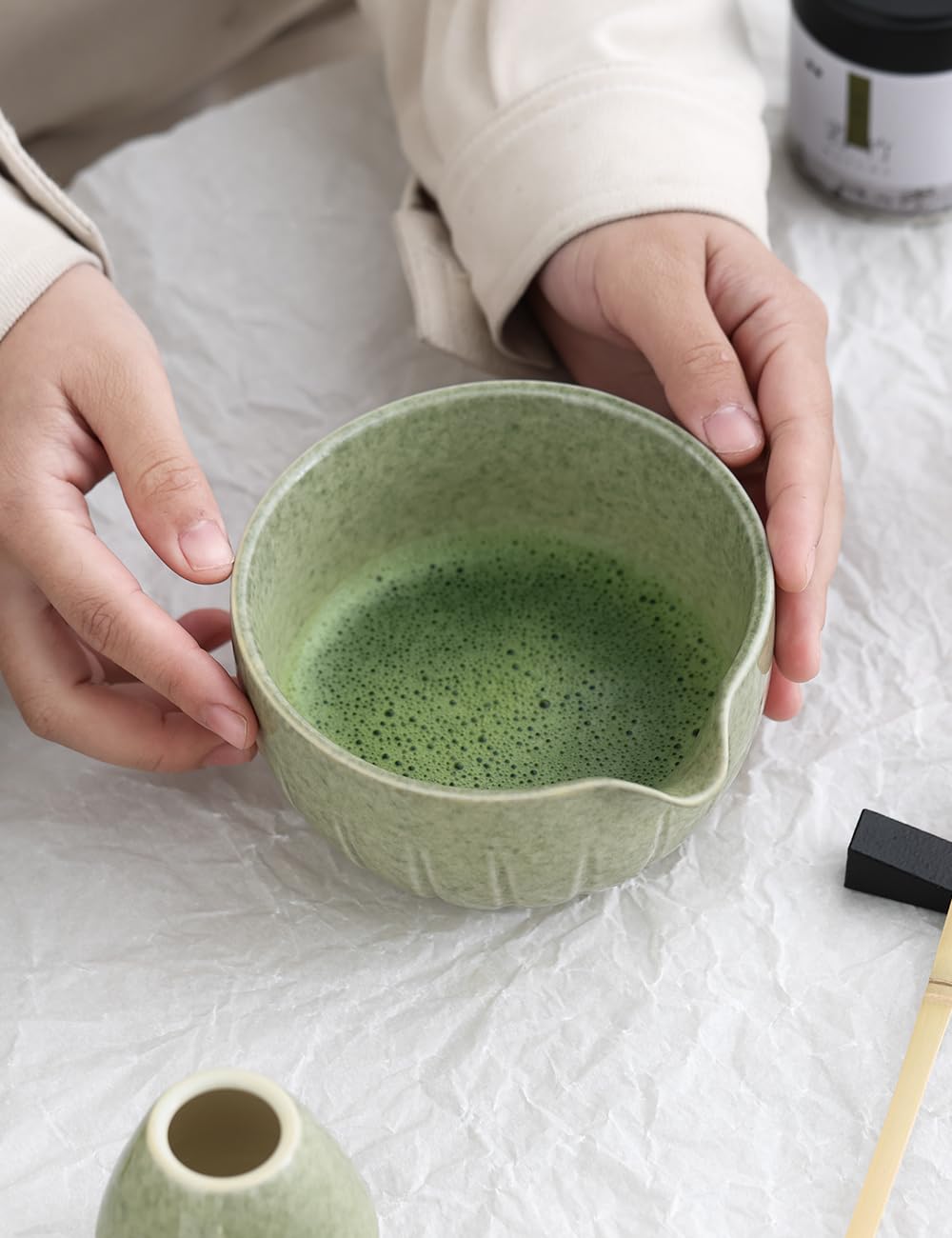 TANG PIN 450ml capacity supports balanced tea strength for optimal flavor.