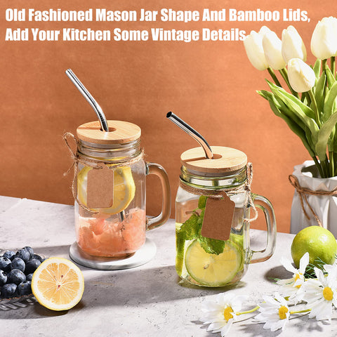 TANGLONG cleaning brush included for easy jar maintenance.