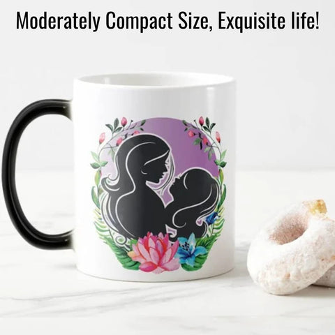 TANGLONG 11oz mug for DIY designs and sublimation printing.