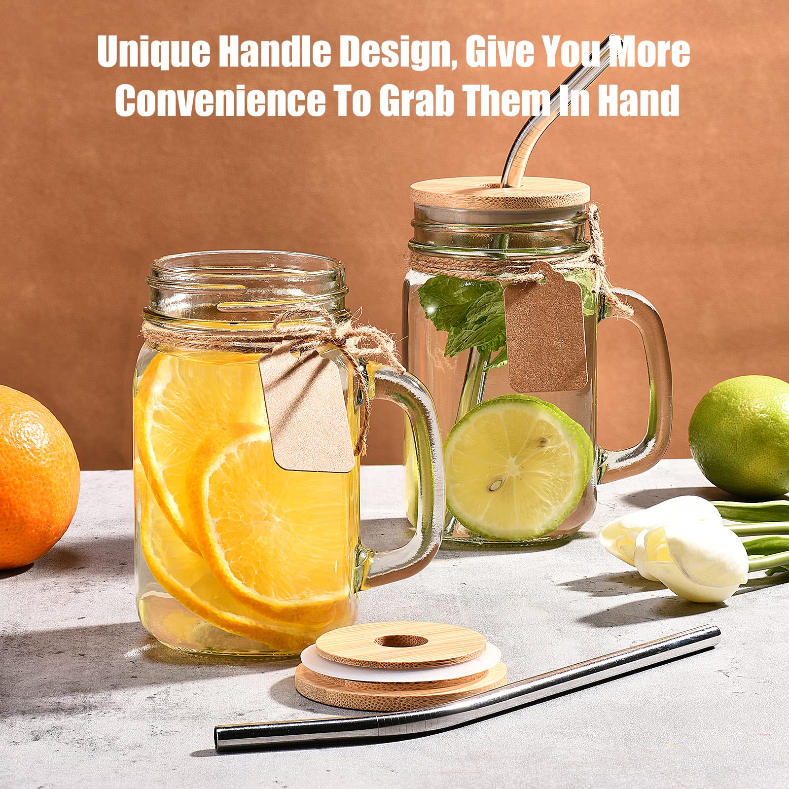 TANGLONG soft bubble packaging protects jars during transit.