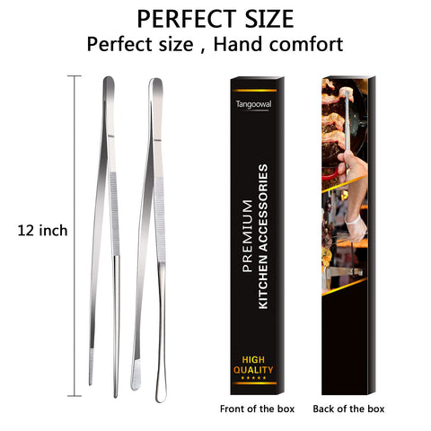 Tangoowal 2-pack packaging and storage ready for kitchen use