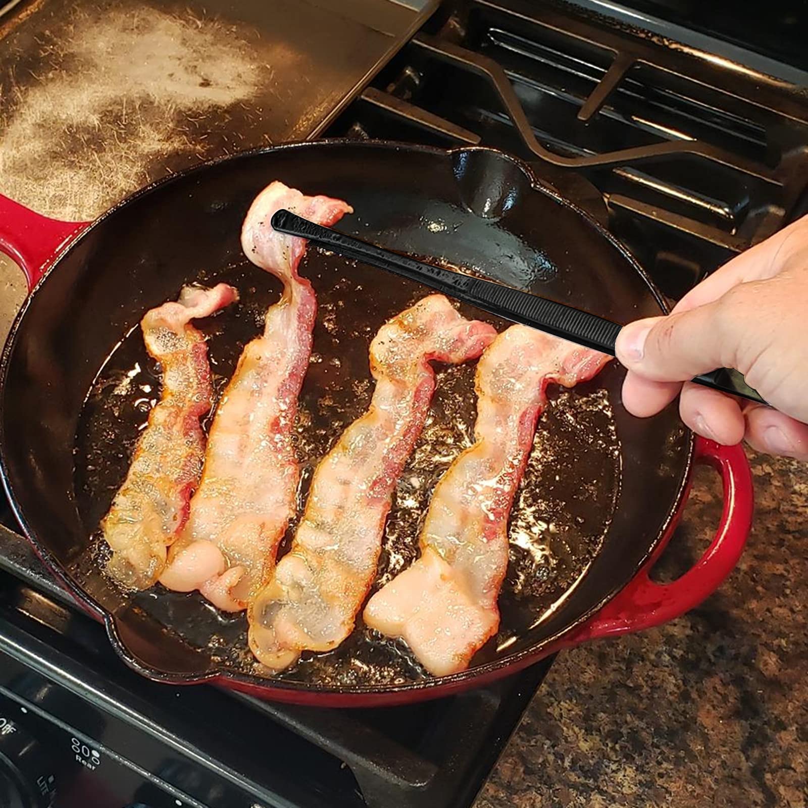 Tangoowal dishwasher-safe construction for easy cleanup after cooking