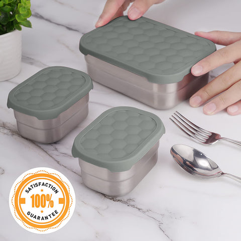 Tanjiae 25oz and 8oz cups support portion controlled snacks.