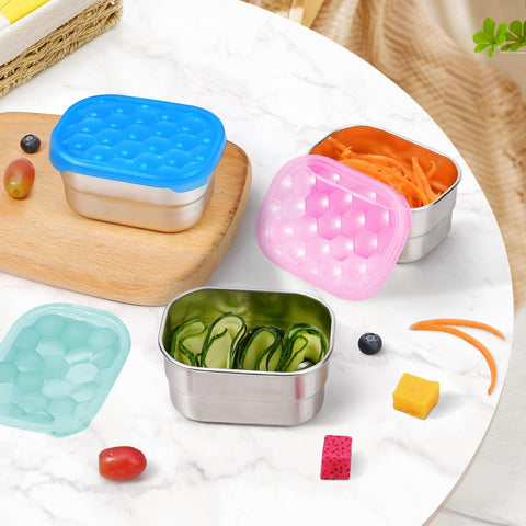 Tanjiae Snack Pro portable snack pack for daycare or school days.