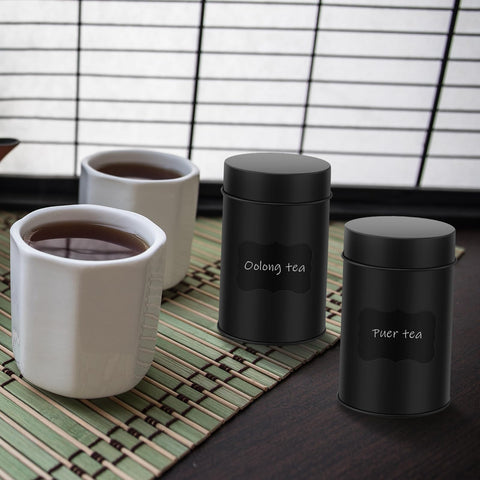 Tanlade gift-ready tea storage set for tea lovers.