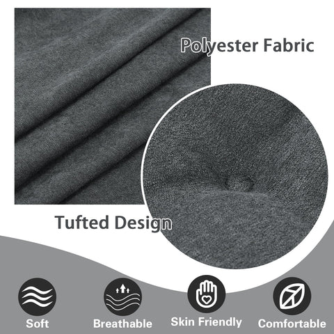 TANYOO extended-use comfort cushion for long sofa sessions