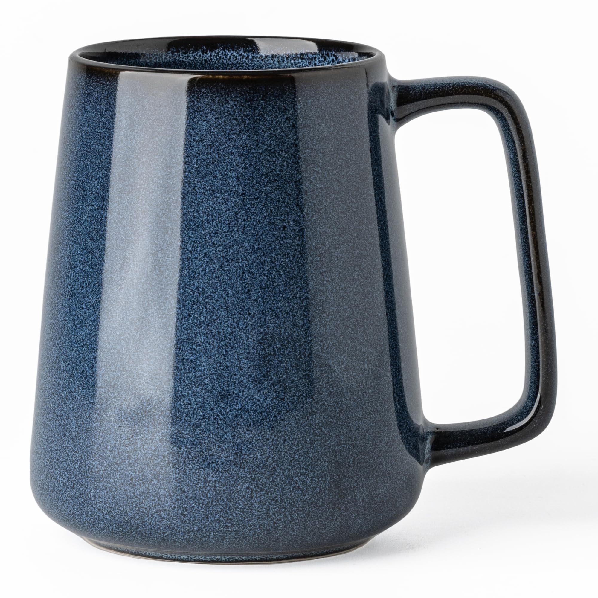 TaoTaojarvie starry blue mug for bold coffee mornings