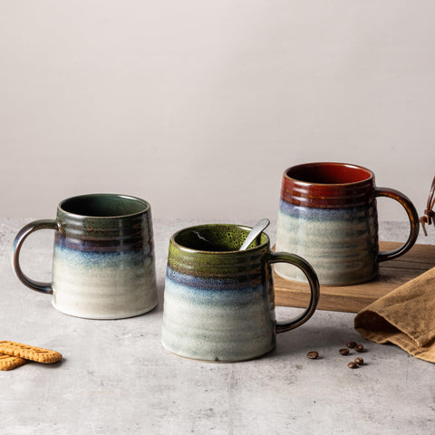 TaoTaojarvie kitchen table décor mug suitable for home gatherings