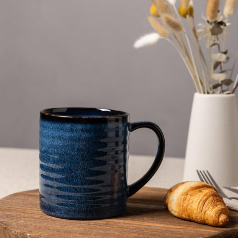 TaoTaojarvie large handle coffee mug features ergonomic grip for comfortable mornings