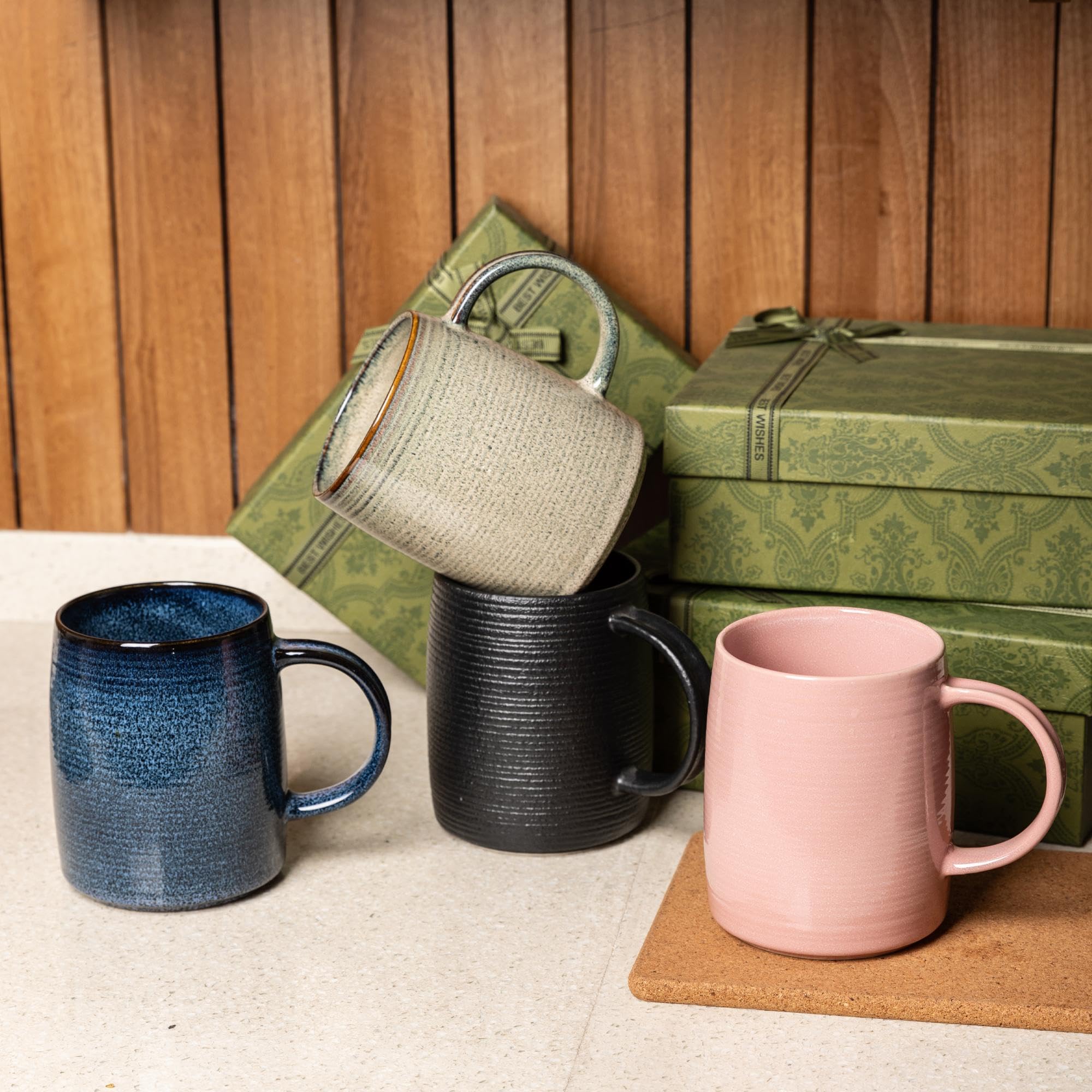 TaoTaojarvie microwave and dishwasher safe mug for busy kitchens.