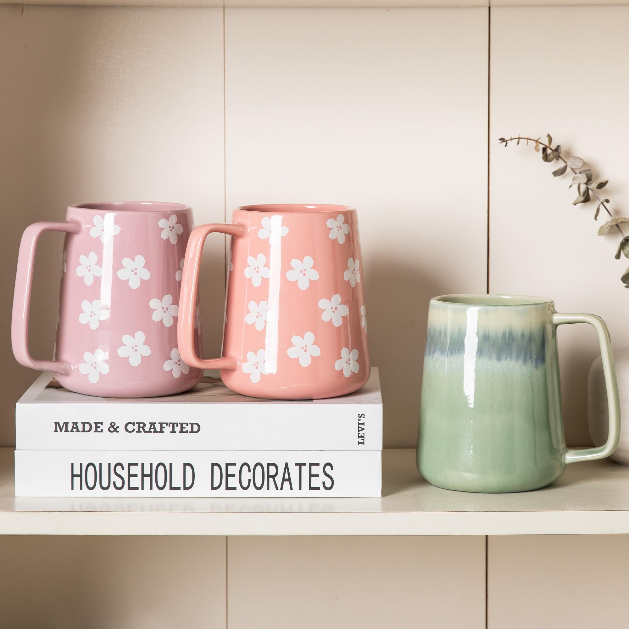 TaoTaojarvie ideal for office or home beverages and routines