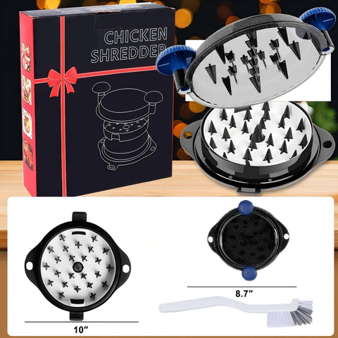 TAREG Twist Pro blue-black design complements a modern kitchen.