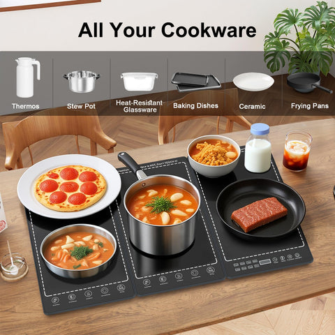 TAROVENN versatile catering use, from proofing dough to keeping drinks warm.