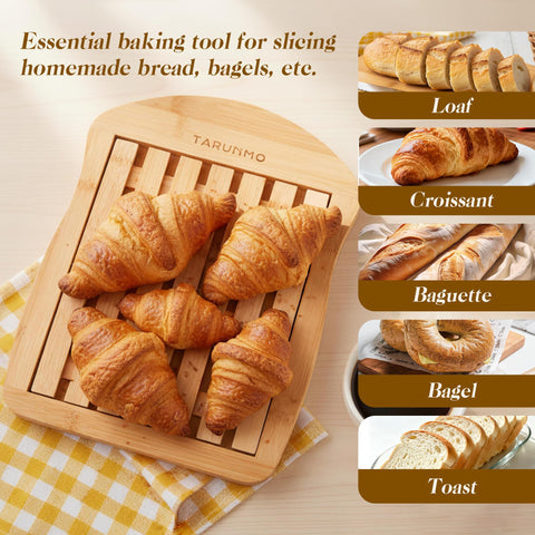 Tarunmo serving tray holds bread, fruits, or snacks for serving