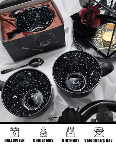 Taruzil Mug satin matte outside and glossy interior for premium feel.