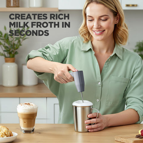 Tastyle compact design ideal for small kitchens and portable setups