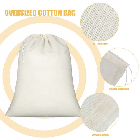 Tatuo reusable bread bag for homemade loaves keeping crusts fresh