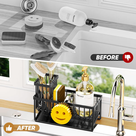 Taugast 304 stainless steel construction is rustproof and durable.