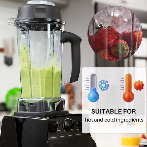 tauuio 4-blade stainless steel assembly for efficiency