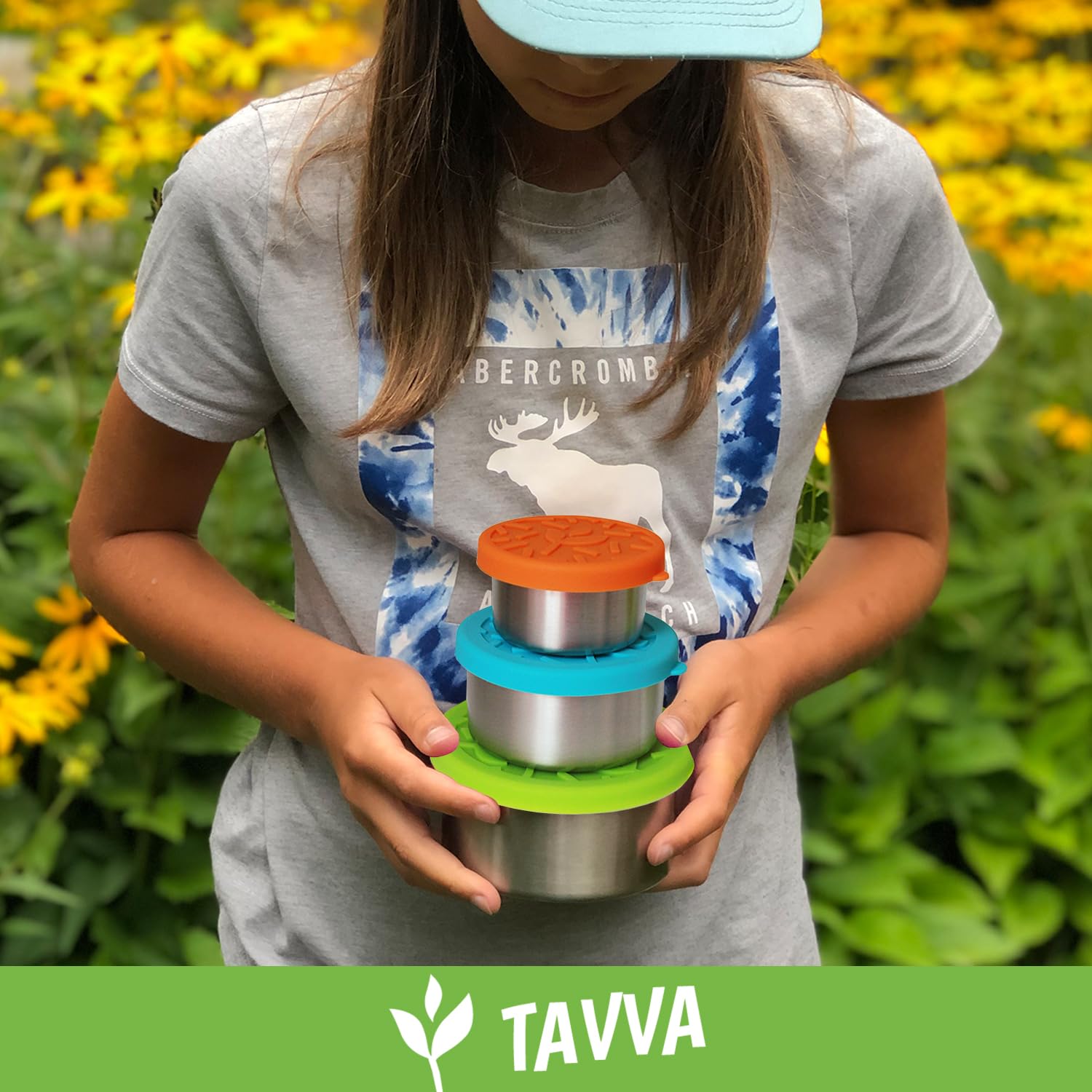 TAVVA durable 304 18-8 stainless steel construction