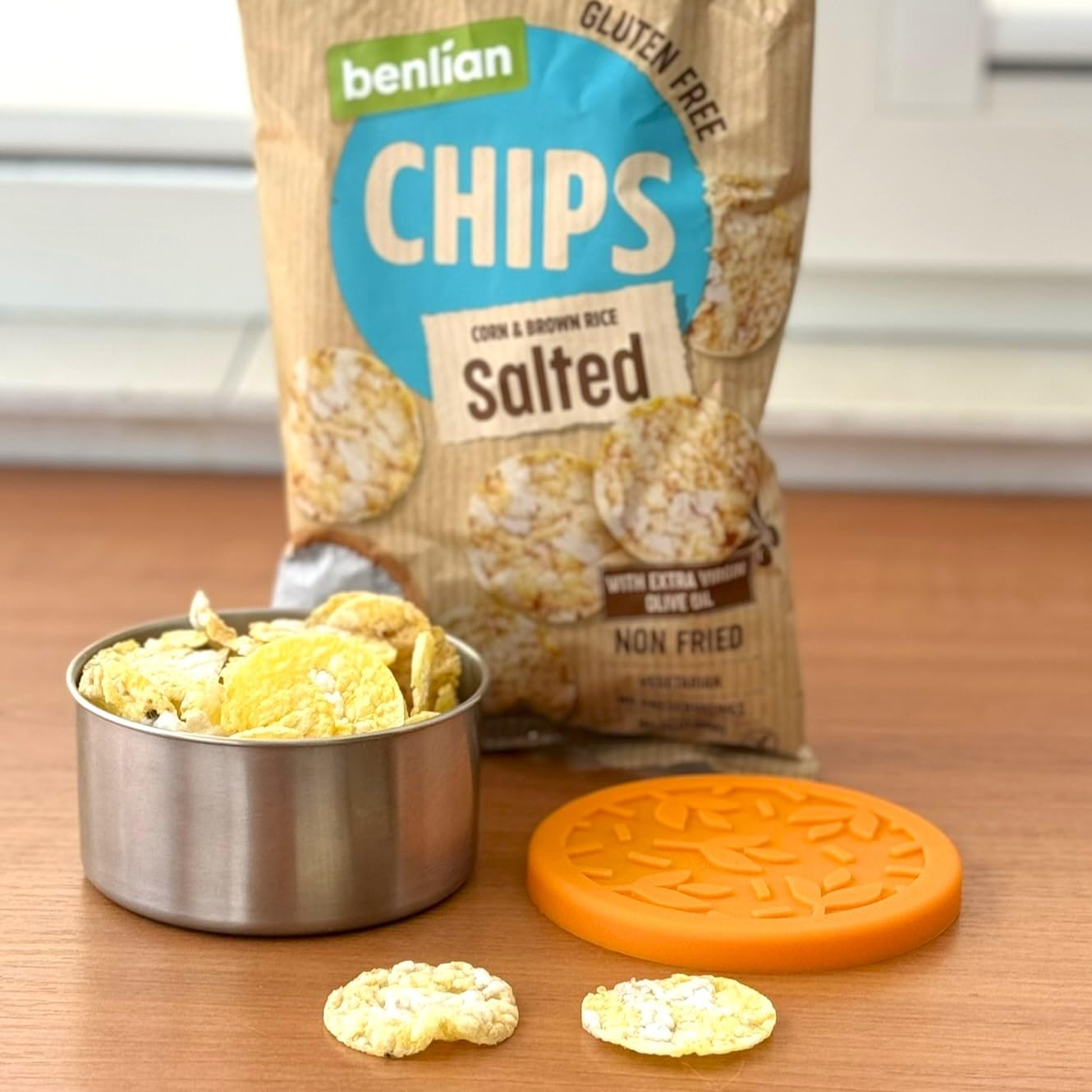 TAVVA freezer-safe snack containers preserve freshness for meals on the go