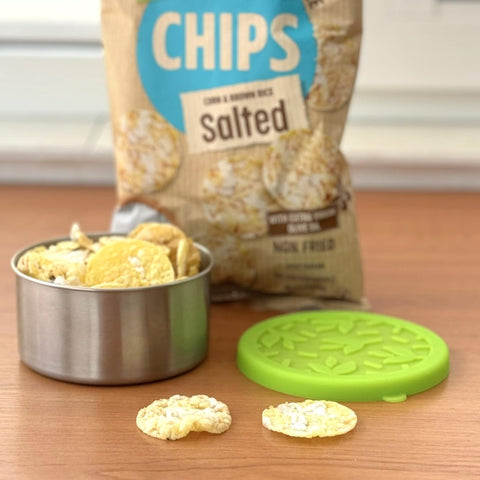 TAVVA gift-ready packaging for toddlers' lunch ideas