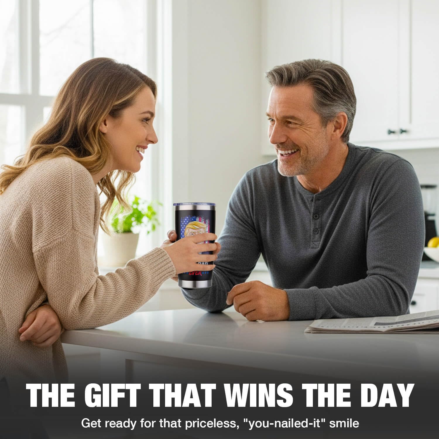 Tawazi no-spill BPA-free lid prevents splashes