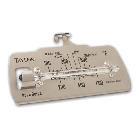 Taylor 5921n probe-tip ensures accurate temps for roasting meats.