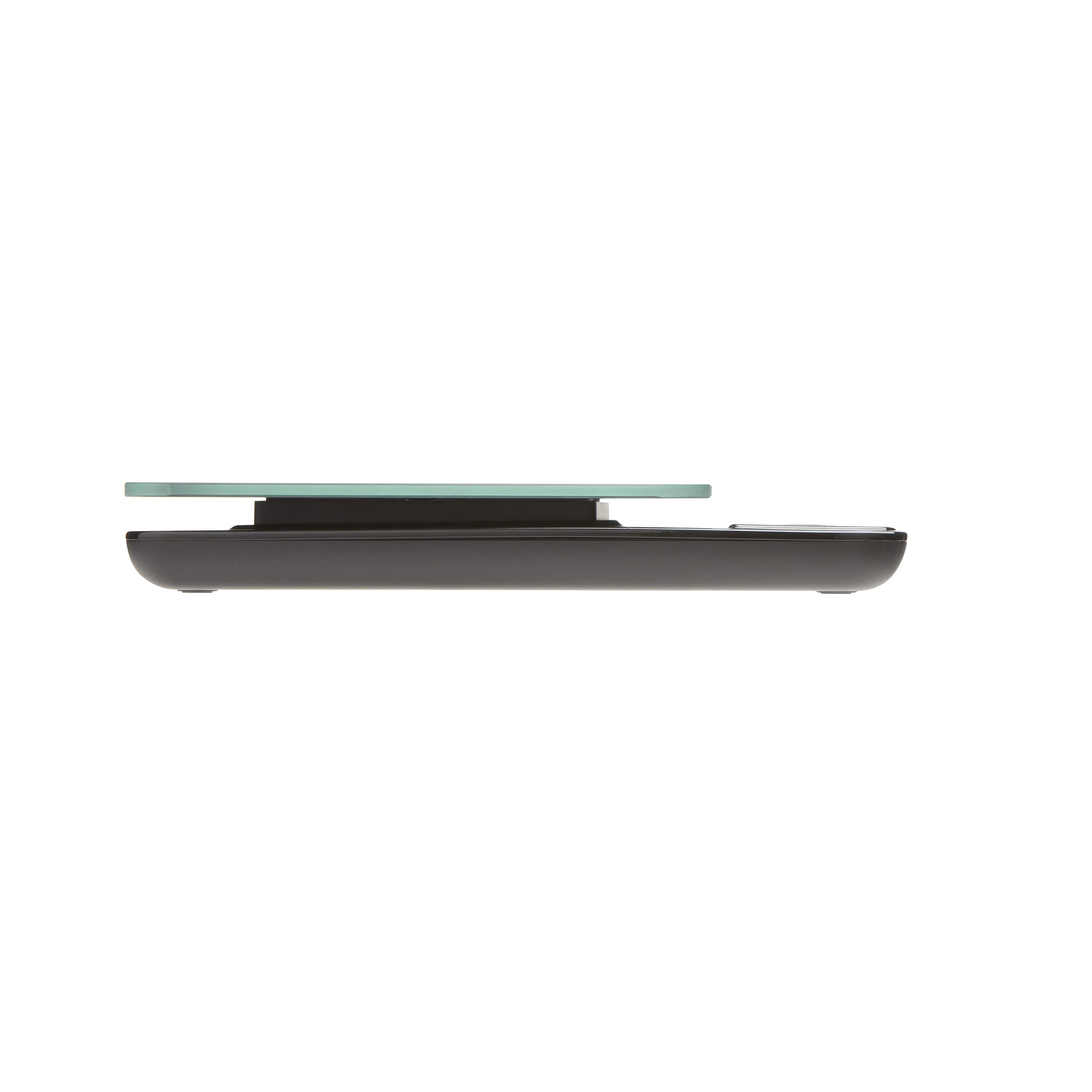 Taylor Glass Top Scale's compact kitchen design fits small spaces.