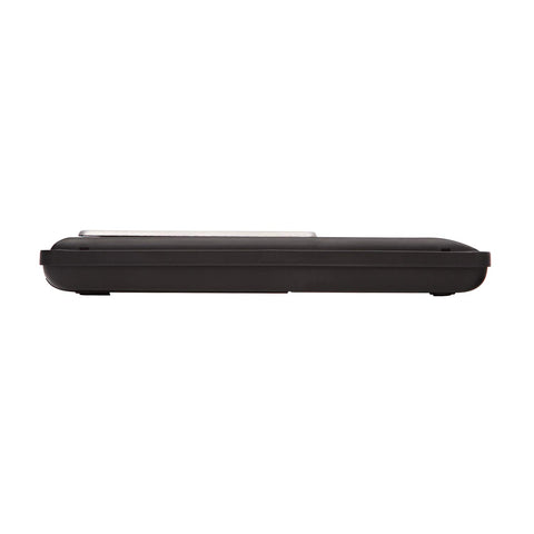 Taylor portable kitchen-scale; perfect for precise portioning during recipe prep.