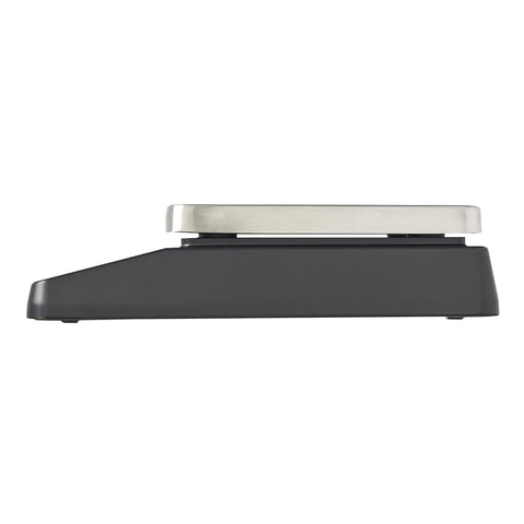 Taylor TE10FT 0.1 oz increments support consistent portion sizes.