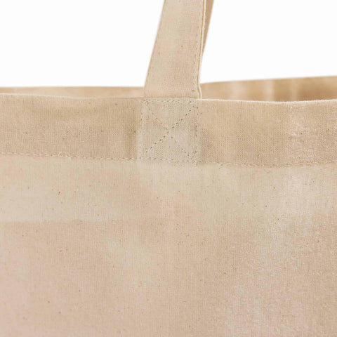 TBF 21-inch self-fabric handles support shoulder or hand carrying.