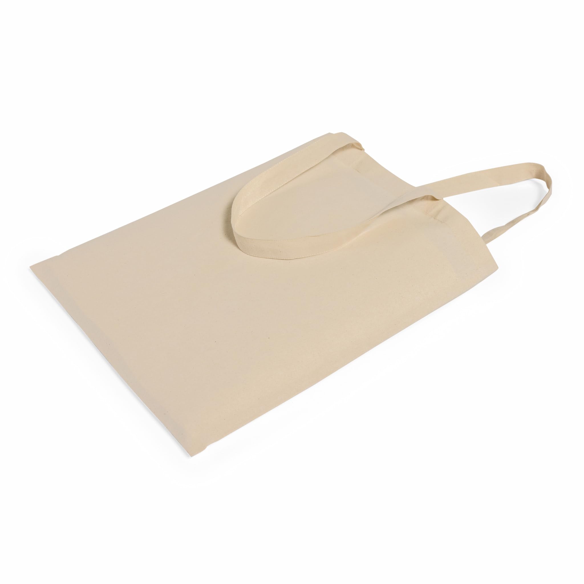 TBF tote with gusset open-top maximizes capacity for bulk items.