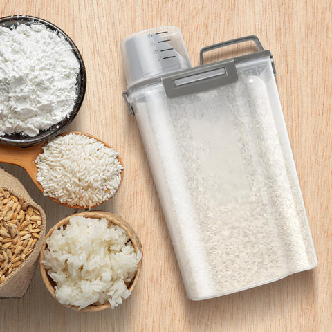 TBMax BPA-free durable plastic suitable for fridge or pantry