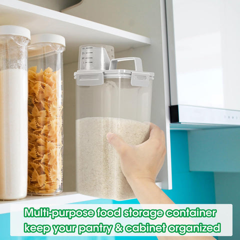 TBMax easy pour spout and ergonomic grip for single-handed dispensing
