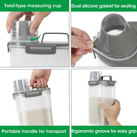 TBMax slim space-saving pantry design fits tight spaces