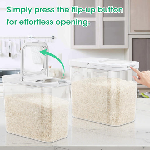 TBMax transparent body showing contents for quick inventory checks.