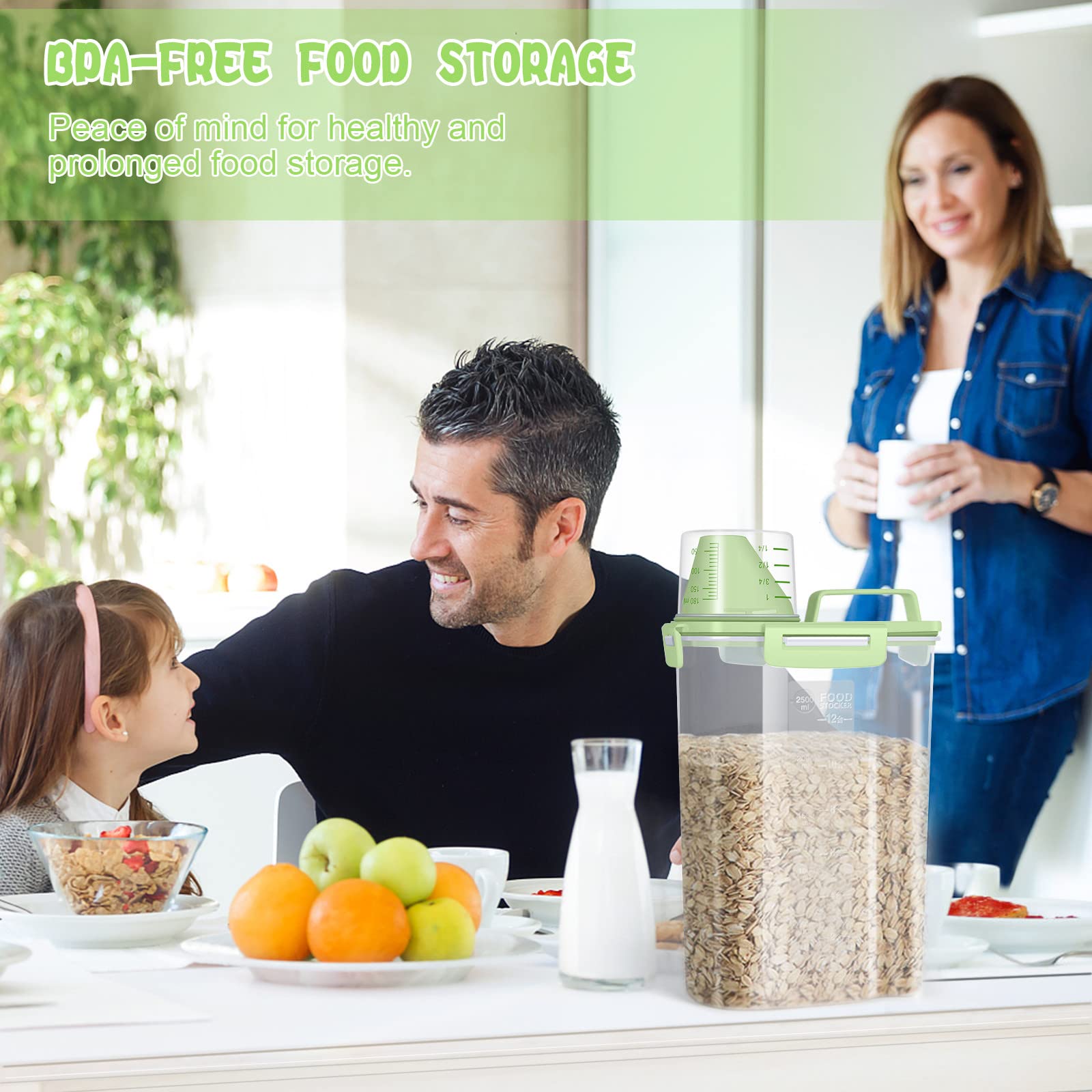 TBMax BPA-free durable container for safe, long-lasting storage.