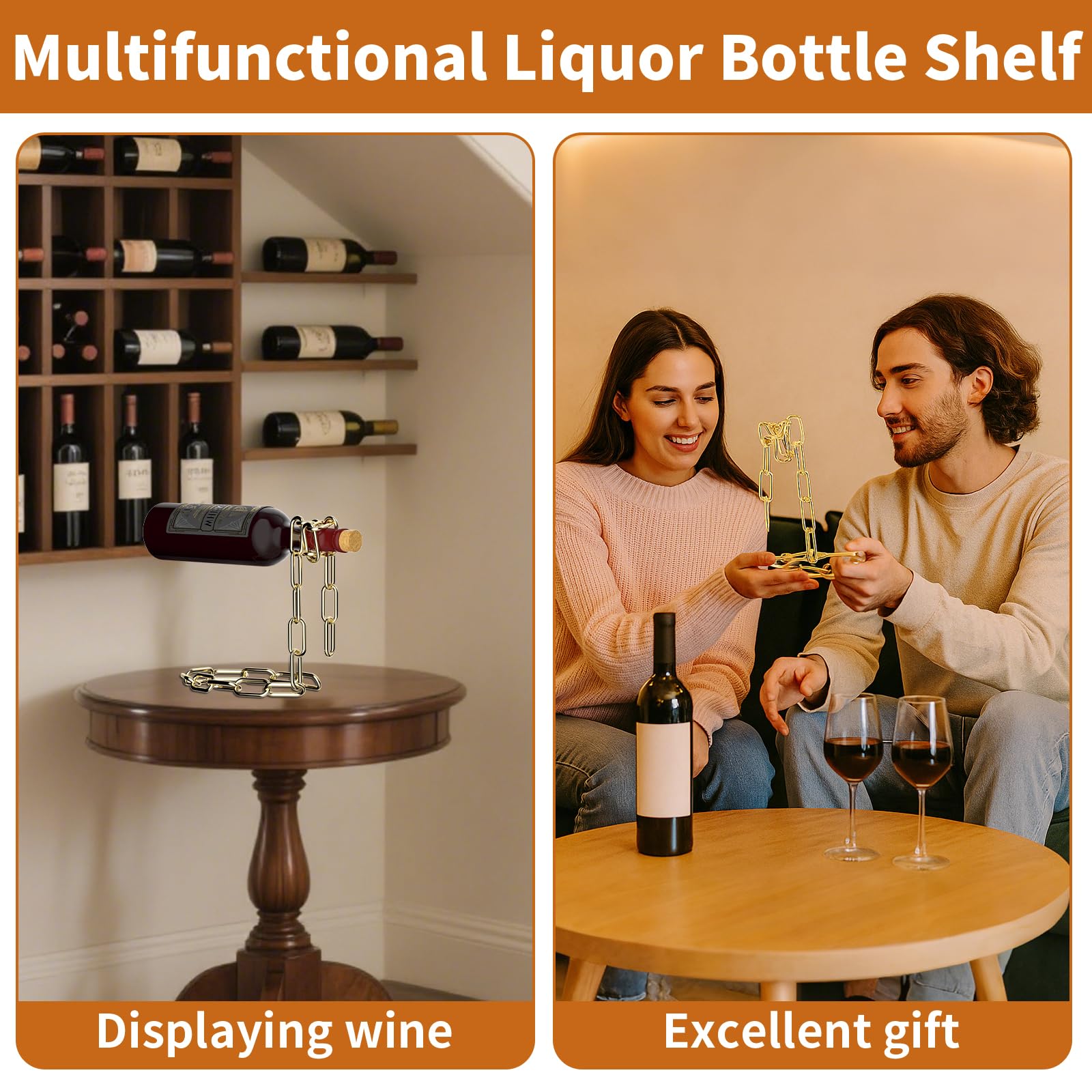 TBWHL home bar decor piece ideal for entertaining