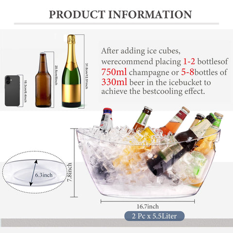 tchrules built-in handles offer easy portability during parties