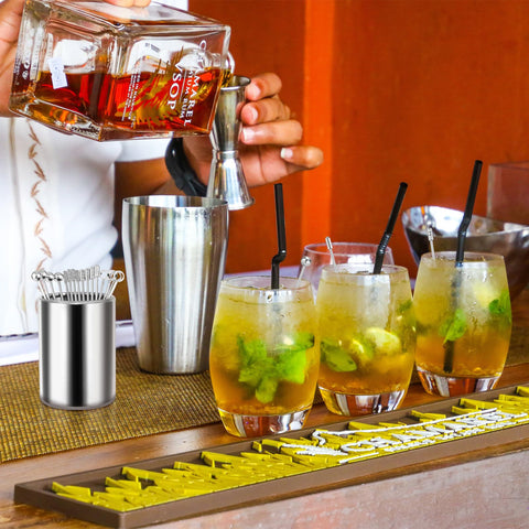 tchrules elegant cocktail picks design enhances table presentation