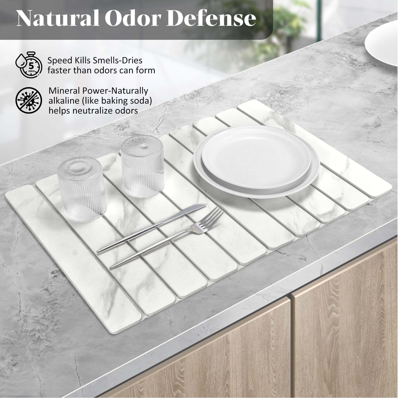 tdcokhe marble pattern texture closeup shows absorbent surface