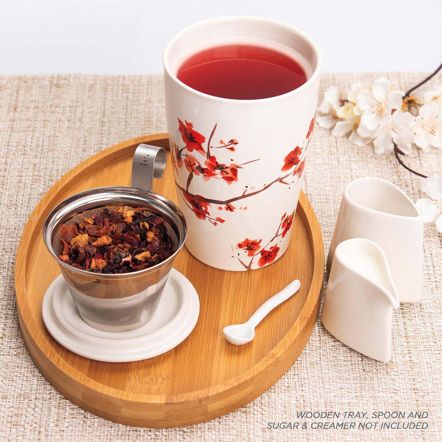 Tea Forte Kati Cup elegant tea brewing solution for daily rituals