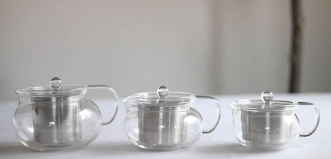 Microwave-ready option for Kyoto without a separate kettle