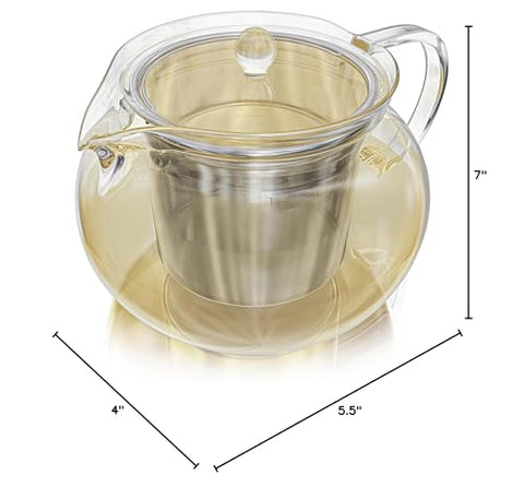 Sleek Teabloom Kyoto design highlights durability and style
