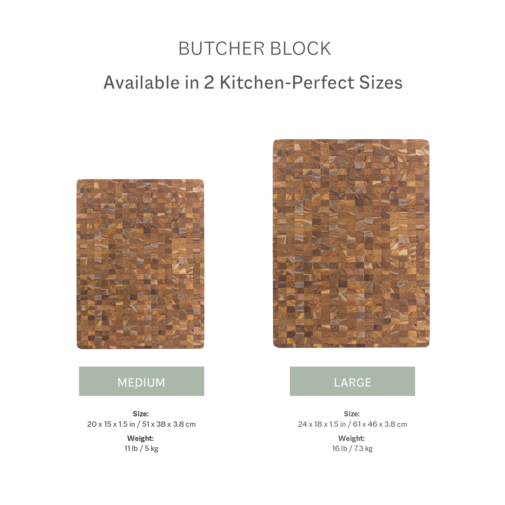 Teakhaus FSC-certified teak ensures sustainable sourcing and long-lasting beauty.