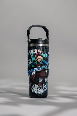 Team Liquid stainless steel double-wall vacuum insulation maintains temperature