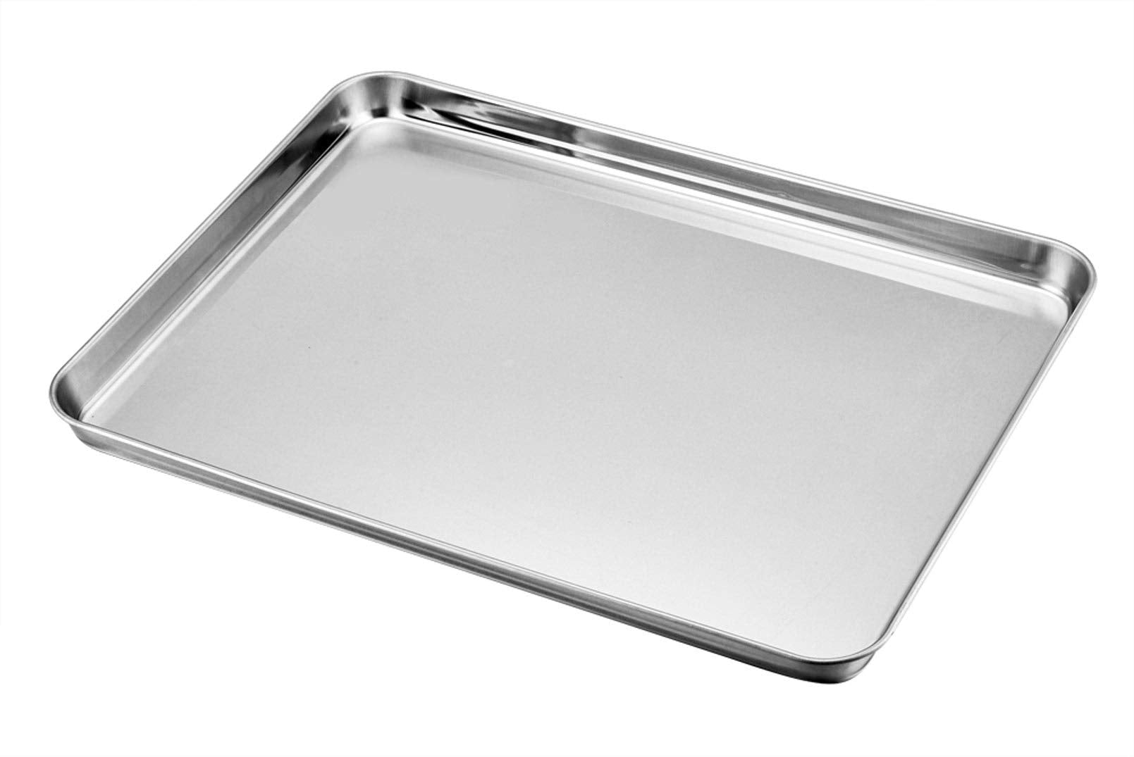 TeamFar dishwasher-safe baking pan enables quick cleanup after cooking